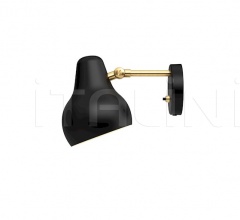 Настенный светильник VL38 Настенный светильник VL38 фабрика Louis Poulsen