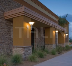 Итальянские Уличные светильники - Светильник Kipp фабрика Louis Poulsen