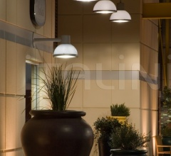 Итальянские Уличные светильники - Светильник LP Icon Mini Opal фабрика Louis Poulsen