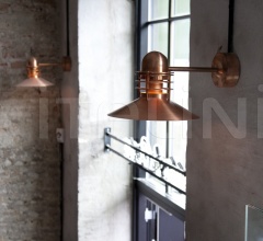 Итальянские Уличные светильники - Светильник Nyhavn фабрика Louis Poulsen