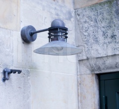 Итальянские Уличные светильники - Светильник Nyhavn фабрика Louis Poulsen