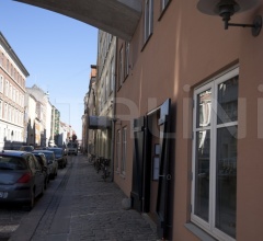 Итальянские Уличные светильники - Светильник PH фабрика Louis Poulsen