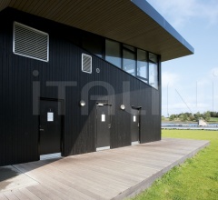 Итальянские Уличные светильники - Светильник Skot фабрика Louis Poulsen