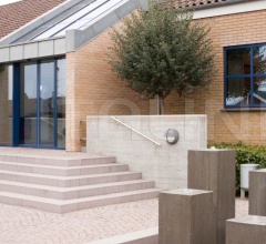 Итальянские Уличные светильники - Светильник Skot фабрика Louis Poulsen