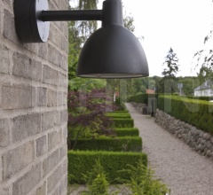 Итальянские Уличные светильники - Светильник Toldbod 155 фабрика Louis Poulsen