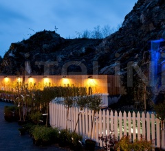 Итальянские Уличные светильники - Светильник Toldbod 220/290 фабрика Louis Poulsen