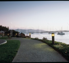 Итальянские Уличные светильники - Светильник Bysted фабрика Louis Poulsen