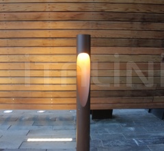 Итальянские Уличные светильники - Светильник Flindt Bollard фабрика Louis Poulsen