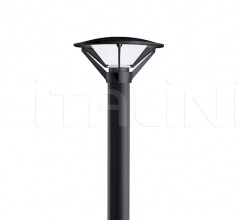 Итальянские Уличные светильники - Светильник Kipp Bollard фабрика Louis Poulsen