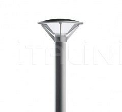 Итальянские Уличные светильники - Светильник Kipp Bollard фабрика Louis Poulsen