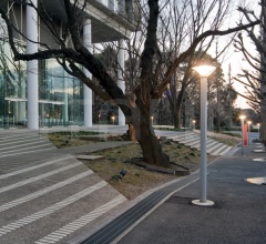 Итальянские Уличные светильники - Светильник Kipp Bollard фабрика Louis Poulsen