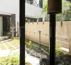 Итальянские Уличные светильники - Светильник PH 3-2½ Bollard фабрика Louis Poulsen