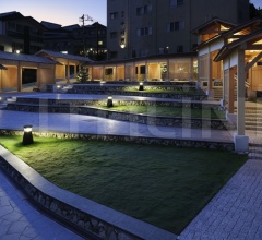 Итальянские Уличные светильники - Светильник Rubbie фабрика Louis Poulsen