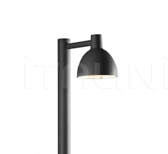 Итальянские Уличные светильники - Светильник Toldbod 155 Bollard фабрика Louis Poulsen