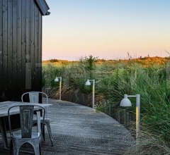 Итальянские Уличные светильники - Светильник Toldbod 155 Bollard фабрика Louis Poulsen