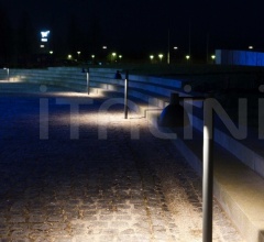 Итальянские Уличные светильники - Светильник Toldbod 155 Bollard фабрика Louis Poulsen