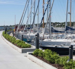 Итальянские Уличные светильники - Светильник Waterfront фабрика Louis Poulsen