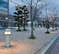 Итальянские Уличные светильники - Светильник Waterfront фабрика Louis Poulsen