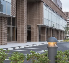 Итальянские Уличные светильники - Светильник Waterfront фабрика Louis Poulsen