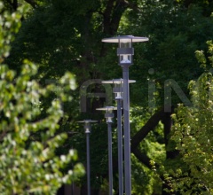 Итальянские Уличные светильники - Светильник Albertslund Maxi фабрика Louis Poulsen