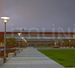 Итальянские Уличные светильники - Светильник Albertslund Maxi фабрика Louis Poulsen