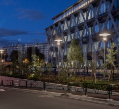 Итальянские Уличные светильники - Светильник Albertslund Maxi фабрика Louis Poulsen