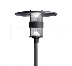 Итальянские Уличные светильники - Светильник Albertslund Mini фабрика Louis Poulsen