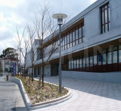 Итальянские Уличные светильники - Светильник Albertslund Mini фабрика Louis Poulsen