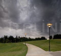 Итальянские Уличные светильники - Светильник Albertslund Mini фабрика Louis Poulsen