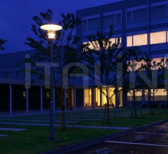 Итальянские Уличные светильники - Светильник Albertslund Mini фабрика Louis Poulsen