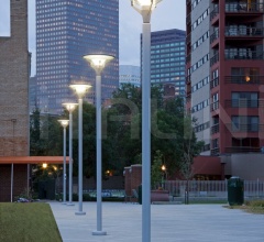 Итальянские Уличные светильники - Светильник Kipp Testa фабрика Louis Poulsen