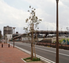 Итальянские Уличные светильники - Светильник Kipp Testa фабрика Louis Poulsen