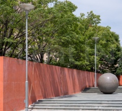 Итальянские Уличные светильники - Светильник Kipp Testa фабрика Louis Poulsen