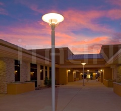 Итальянские Уличные светильники - Светильник Kipp Testa фабрика Louis Poulsen