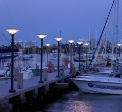 Итальянские Уличные светильники - Светильник Kipp Testa фабрика Louis Poulsen