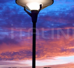 Итальянские Уличные светильники - Светильник Kipp Testa фабрика Louis Poulsen