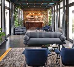 Кофейный столик Cage Кофейный столик Cage фабрика Tacchini