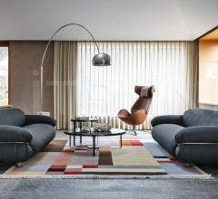 Кофейный столик Cage Кофейный столик Cage фабрика Tacchini