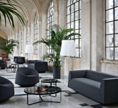 Кофейный столик Cage Кофейный столик Cage фабрика Tacchini