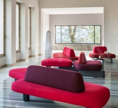 Модульный диван Ischia Модульный диван Ischia фабрика Tacchini