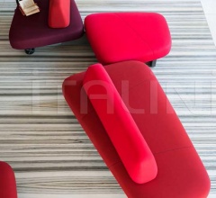 Модульный диван Ischia Модульный диван Ischia фабрика Tacchini