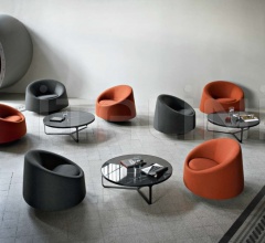 Кофейный столик Cage Кофейный столик Cage фабрика Tacchini