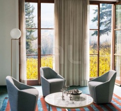 Кофейный столик Cage Кофейный столик Cage фабрика Tacchini