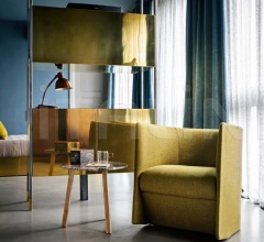 Кофейный столик Ruler Кофейный столик Ruler фабрика Tacchini