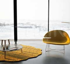 Кофейный столик Ruler Кофейный столик Ruler фабрика Tacchini