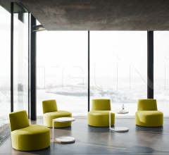 Кресло Baobab Кресло Baobab фабрика Tacchini