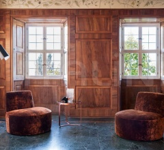 Кресло Baobab Кресло Baobab фабрика Tacchini