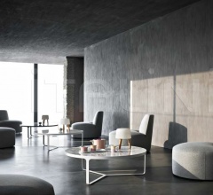 Кофейный столик Cage Кофейный столик Cage фабрика Tacchini