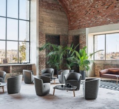 Кофейный столик Ruler Кофейный столик Ruler фабрика Tacchini