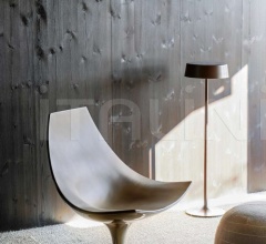 Кресло Moon Кресло Moon фабрика Tacchini